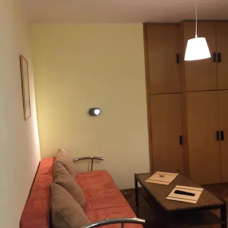 Vracar Krunska Jamiva Apartment Belgrade Exterior photo