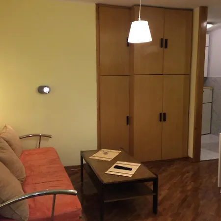 Vracar Krunska Jamiva Apartment Belgrade Exterior photo