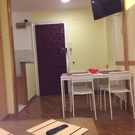 Vracar Krunska Jamiva Apartment Belgrade Exterior photo