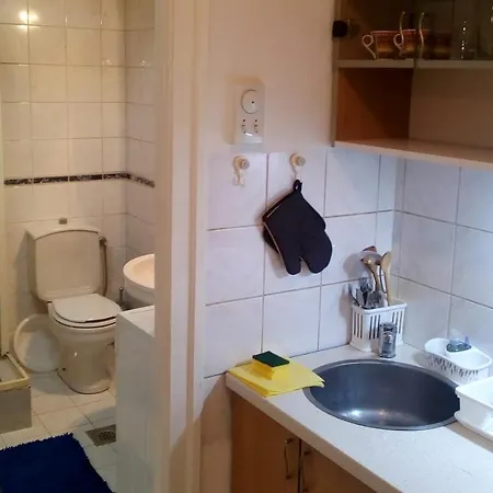 Vracar Krunska Jamiva Apartment Belgrade Exterior photo