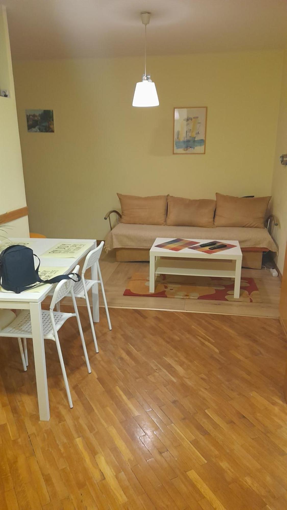 Vracar Krunska Jamiva Apartment