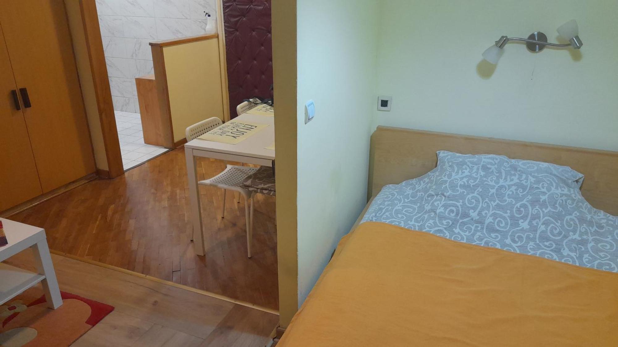 Apartment Vracar Krunska Jamiva