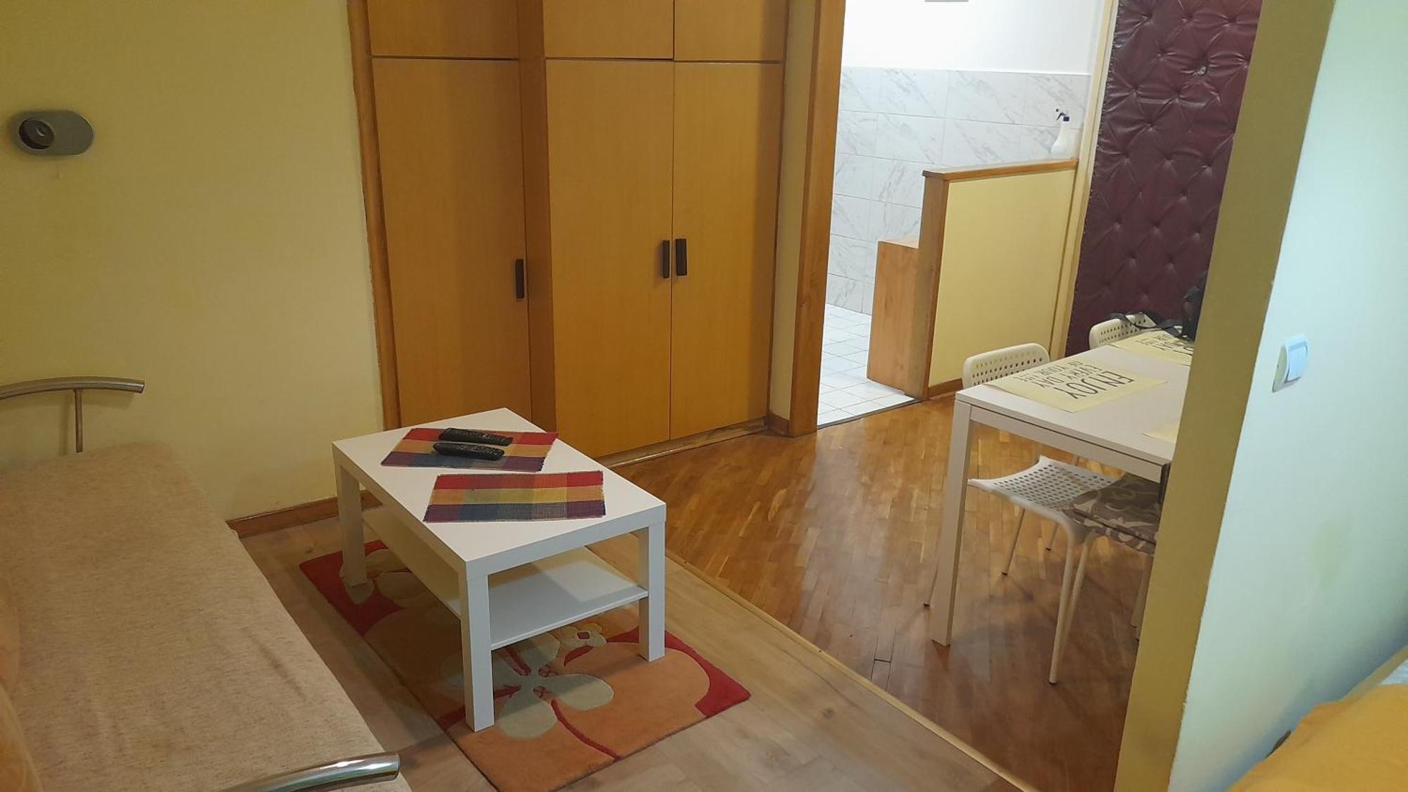 Vracar Krunska Jamiva Apartment