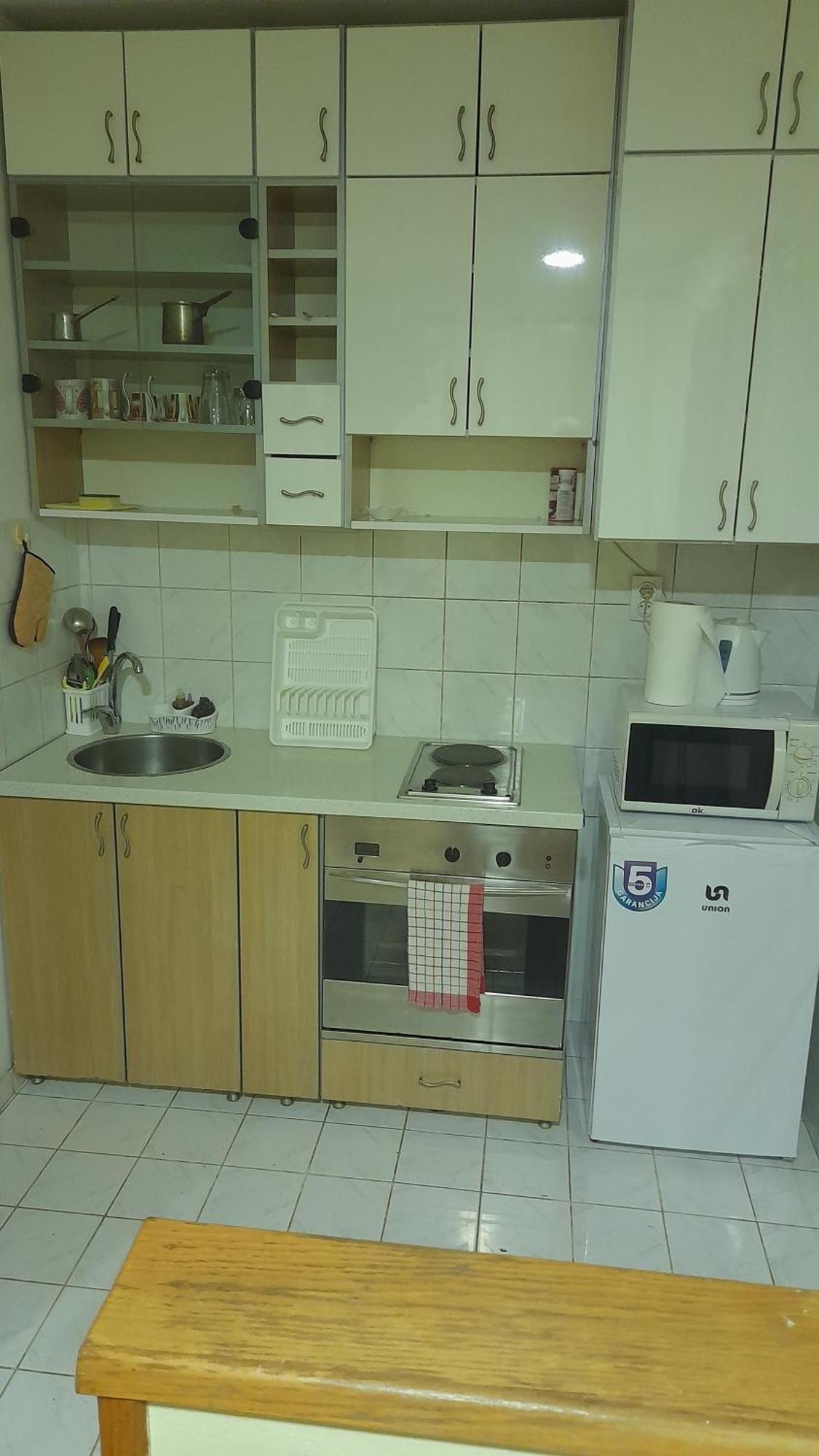 Vracar Krunska Jamiva Apartment *