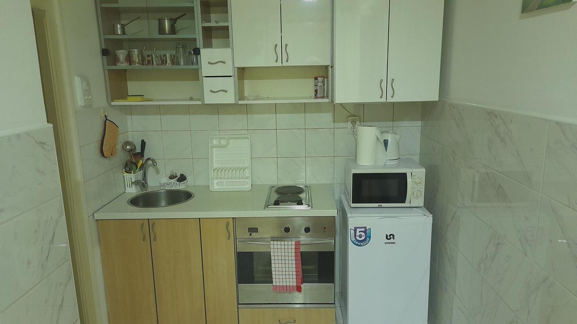 Vracar Krunska Jamiva Apartment