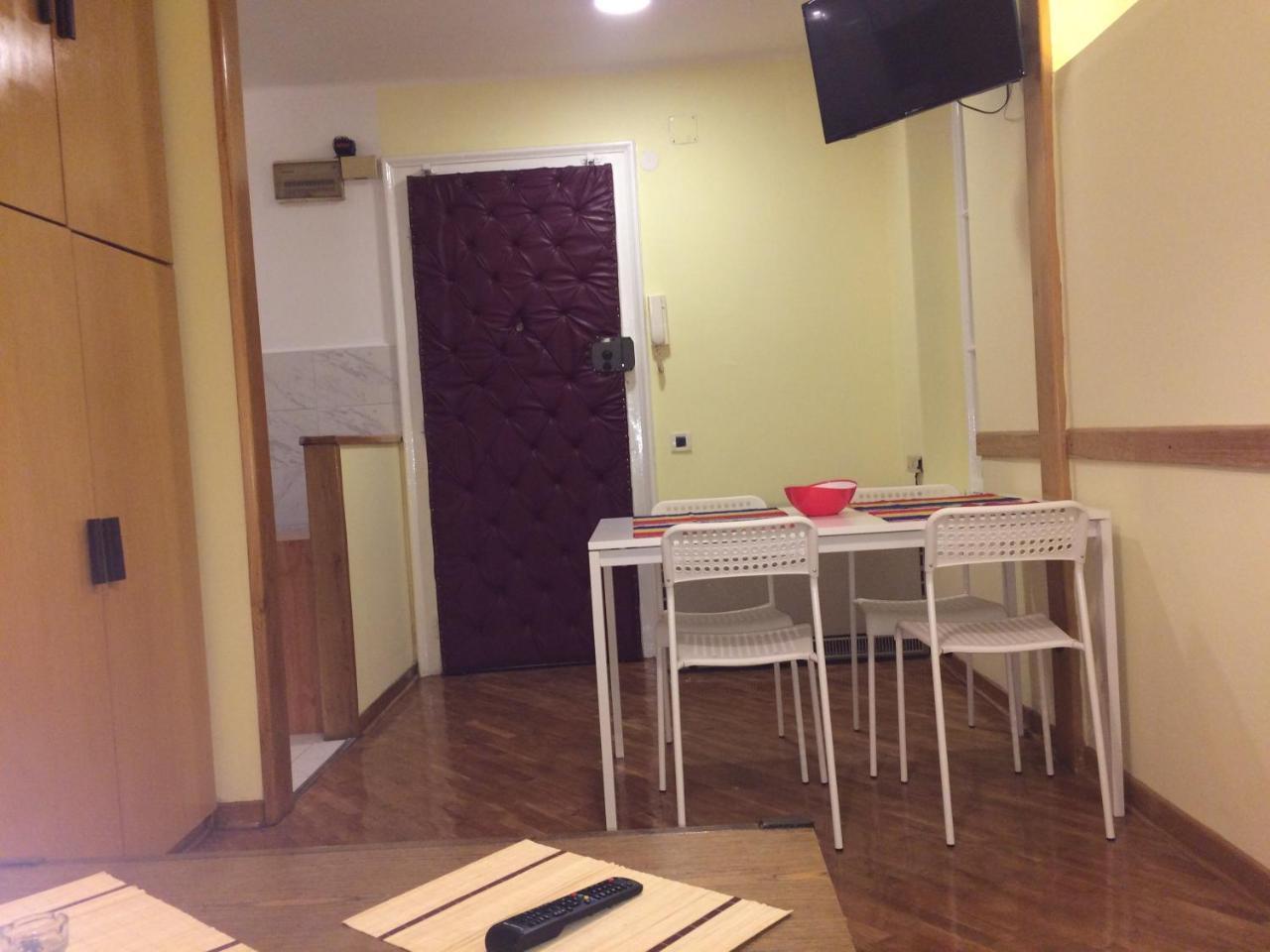 Apartment Vracar Krunska Jamiva